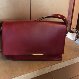 Brand new Celine shoulder bag with tags